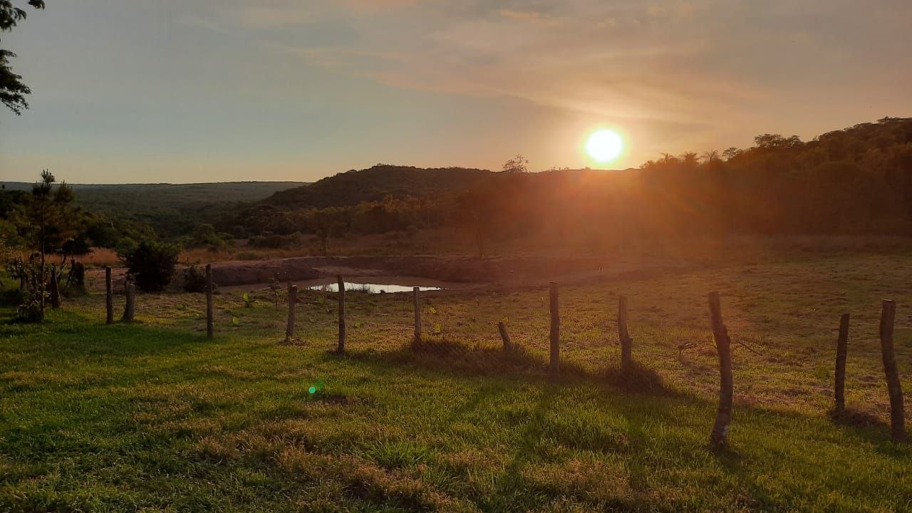 Sonnenuntergang auf Felicitas – dem deutschen Winter entfliehen