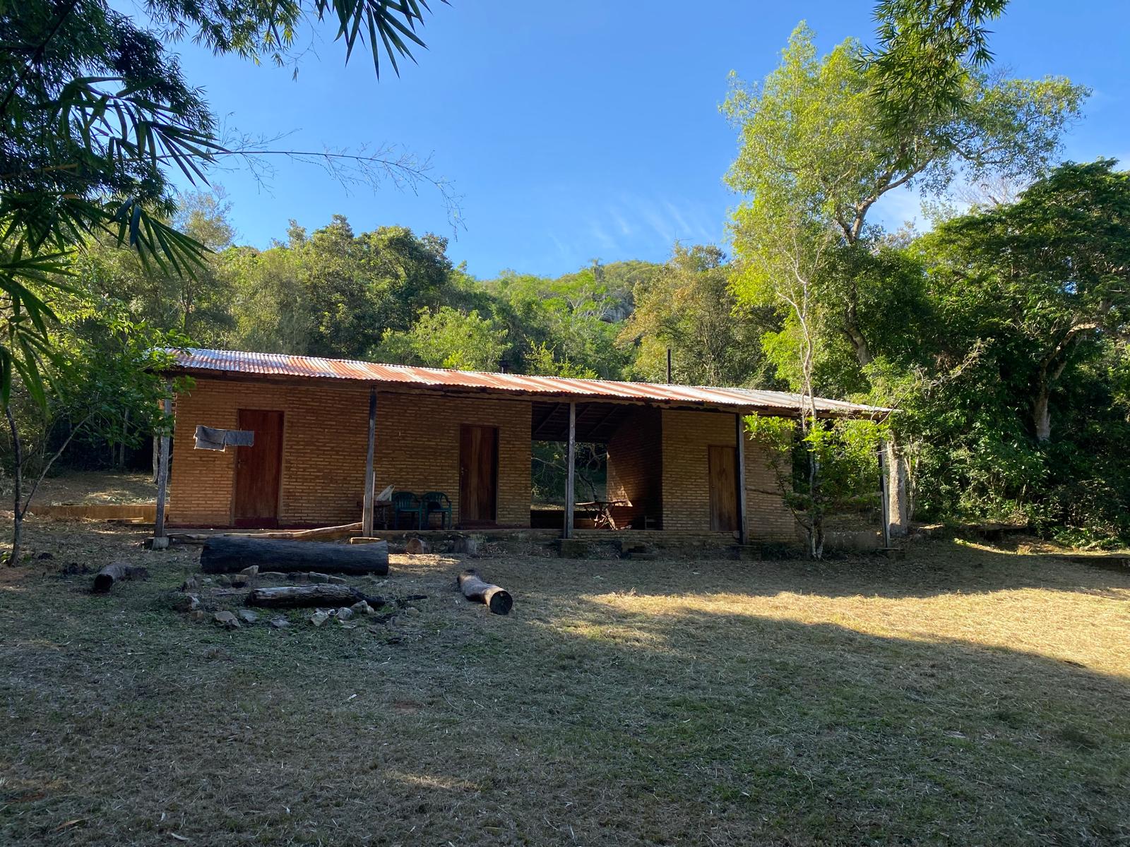 Drittes Wohnhaus am Bach auf Felicitas